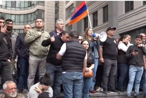 Сидящий в здании МИД министр и его аппарат не служат интересам Армении и Арцаха – Анна Григорян (видео)
